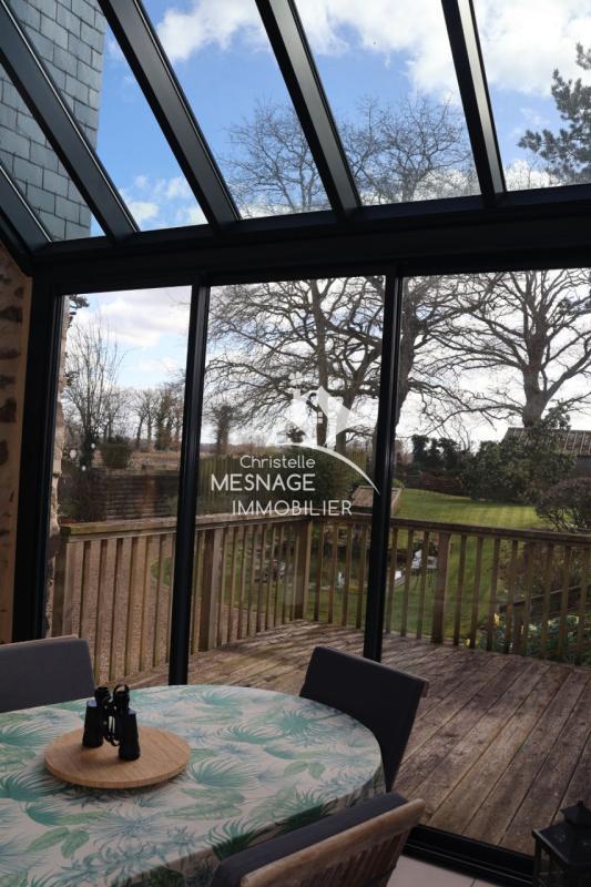 Longère - 202 m² - 10 pièces