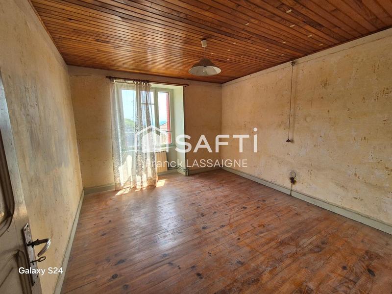 Maison - 161 m² - 6 pièces