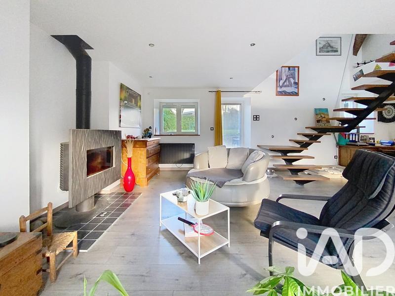 Maison - 126 m² - 5 pièces