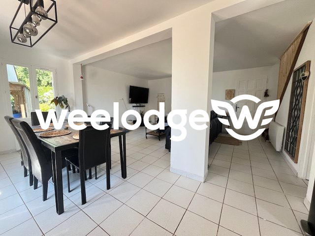 Maison - 107 m² - 6 pièces