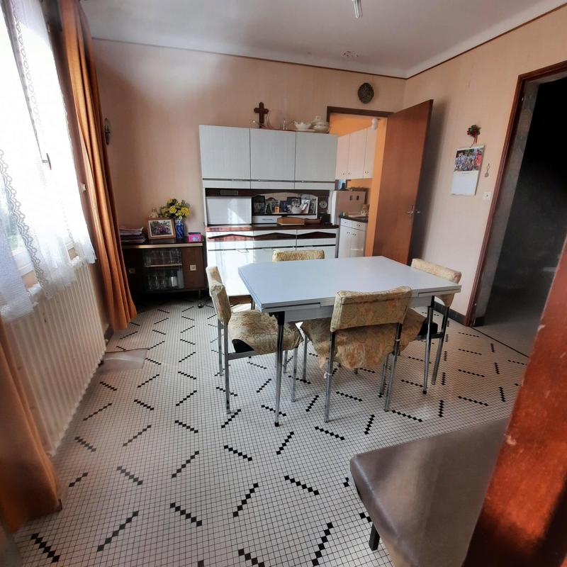 Maison - 131 m² - 6 pièces