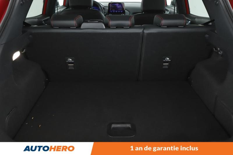 Ford Puma 1.0 EcoBoost Hybrid mHEV St Line X Dct7 155 ch