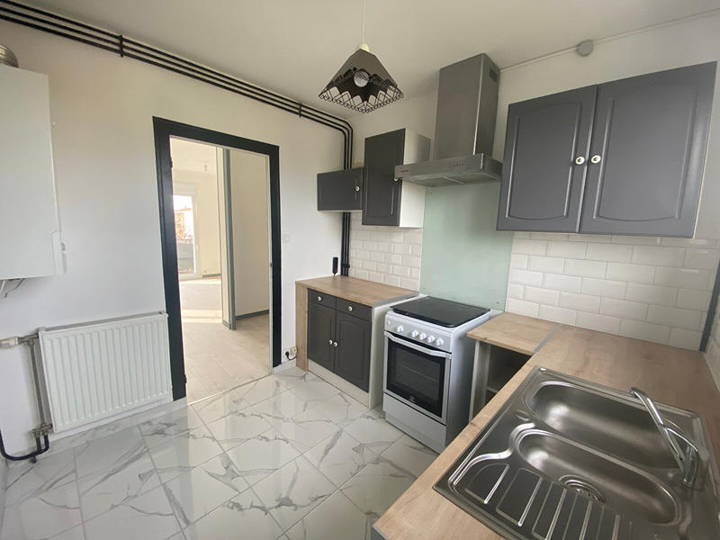 Appartement - 68 m² - 4 pièces