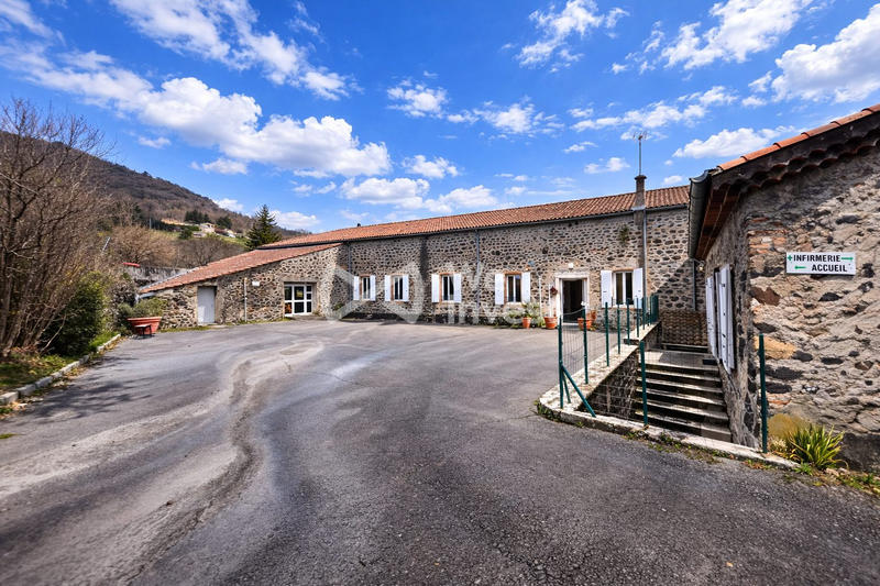 Immeuble - 1 200 m²