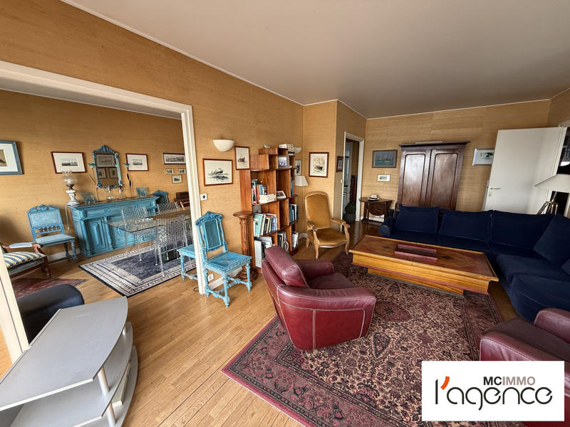 Appartement - 115 m² - 4 pièces