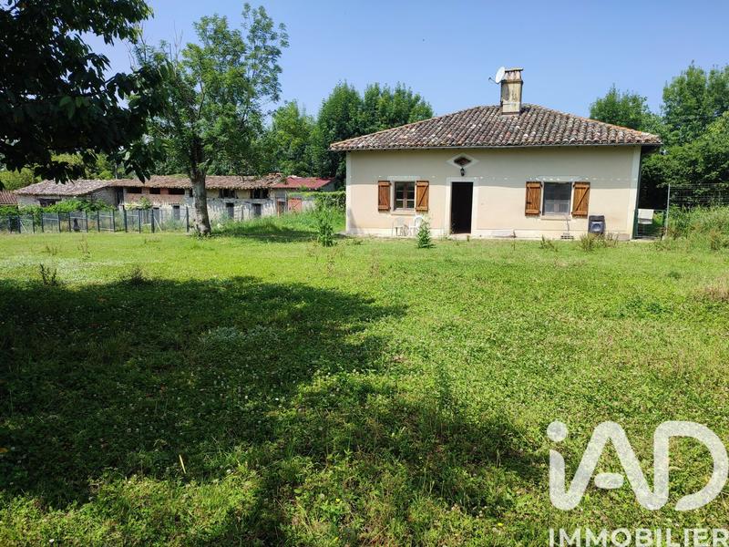 Maison - 177 m² - 3 pièces