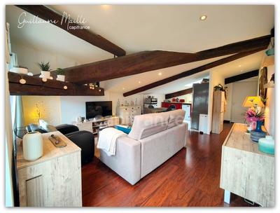 Appartement - 53 m² - 3 pièces