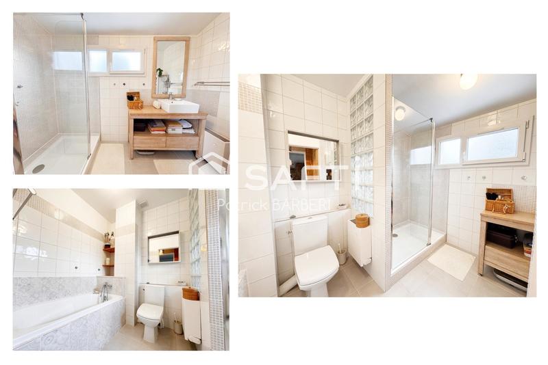 Maison - 96 m² - 5 pièces