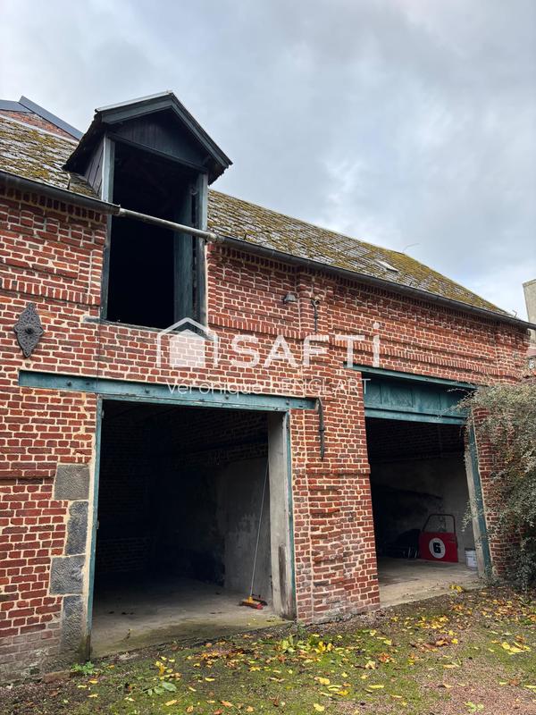 Maison - 353 m² - 10 pièces