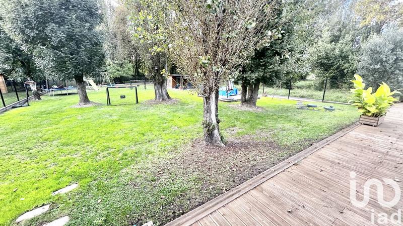 Maison - 111 m² - 5 pièces