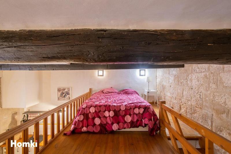 Loft - 50 m² - 1 pièce