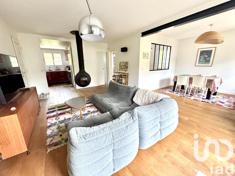 Maison - 105 m² - 5 pièces