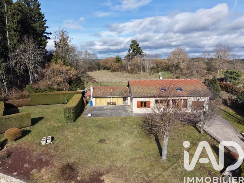 Maison - 150 m² - 6 pièces