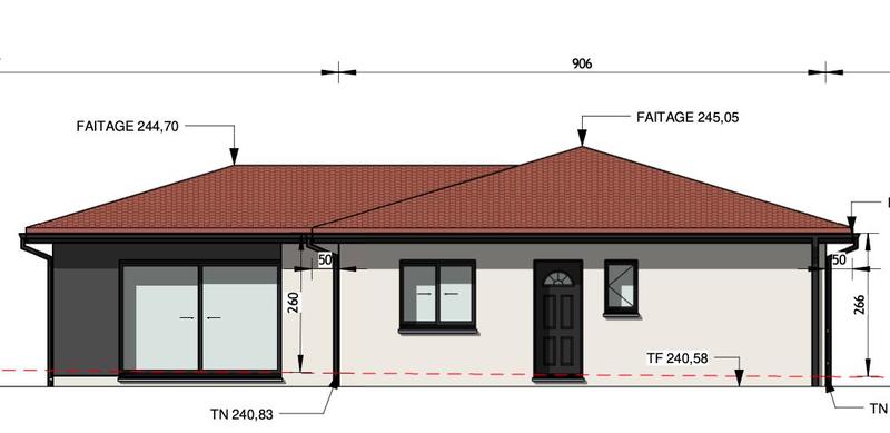 Villa - 105 m² - 4 pièces