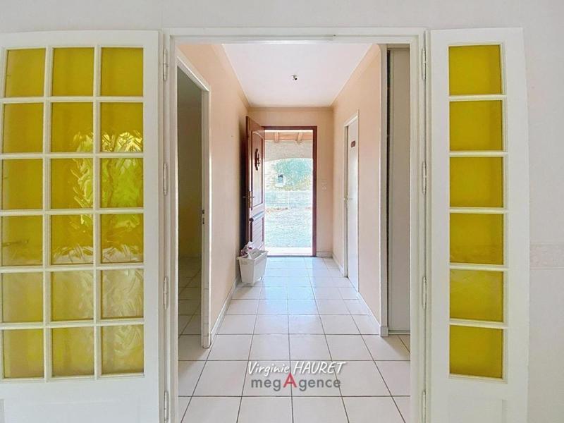 Maison - 91 m² - 3 pièces