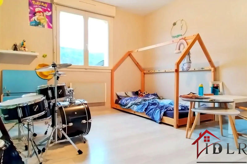 Maison - 116 m² - 6 pièces