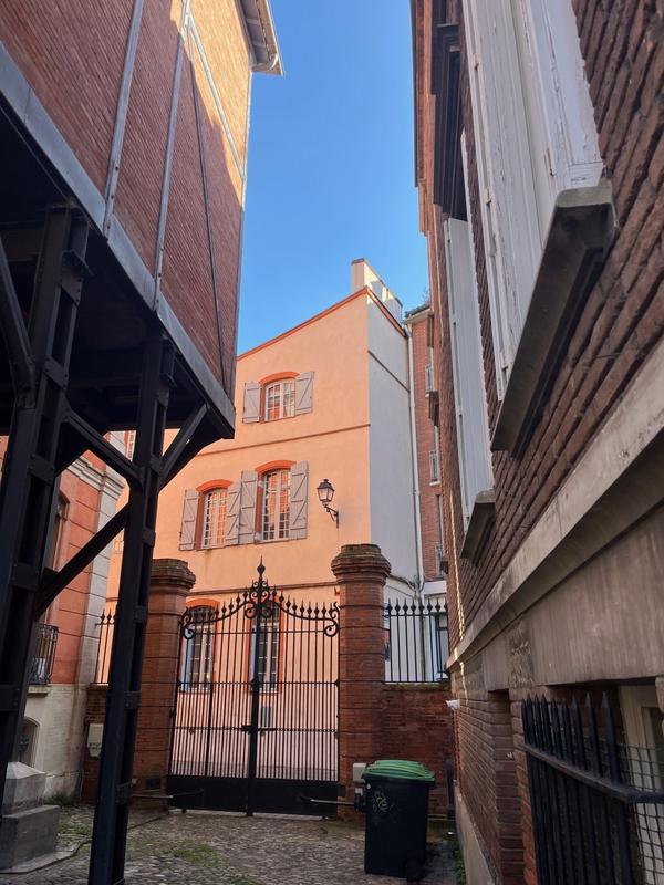 Appartement - 30 m² - 1 pièce