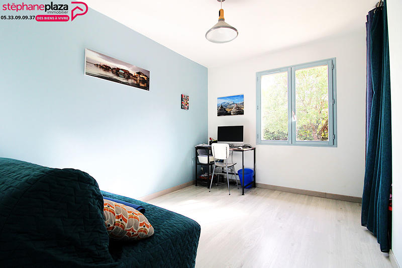 Maison - 109 m² - 5 pièces