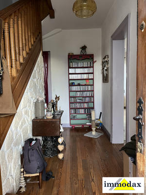 Maison - 91 m² - 4 pièces