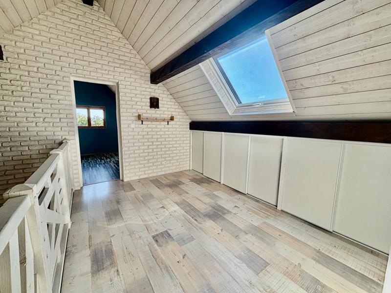 Maison - 162 m² - 7 pièces