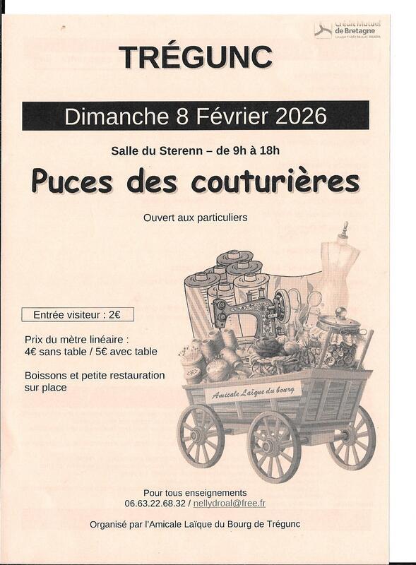 Puces des couturières