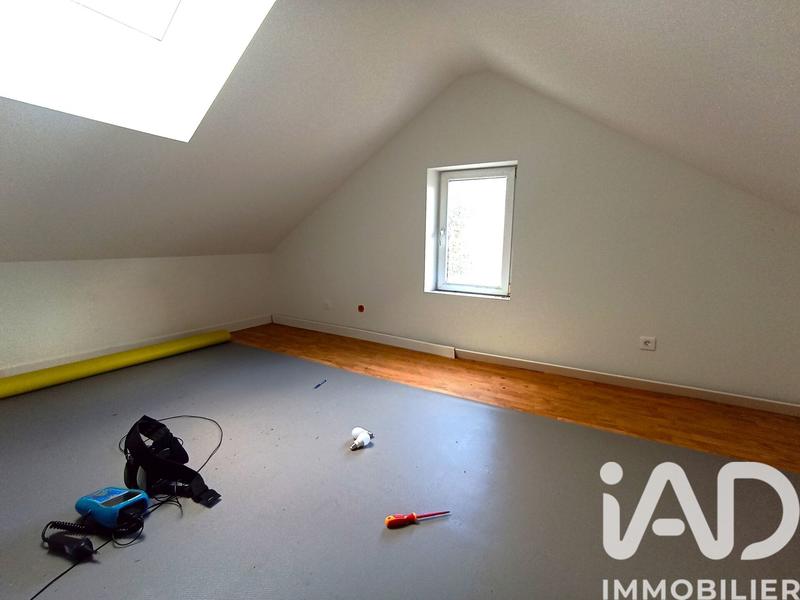 Maison - 67 m² - 3 pièces