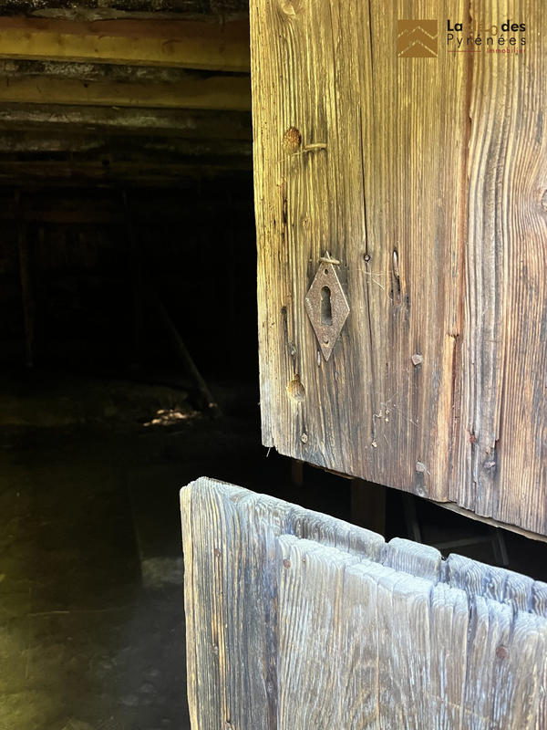 Maison ancienne - 70 m² - 2 pièces