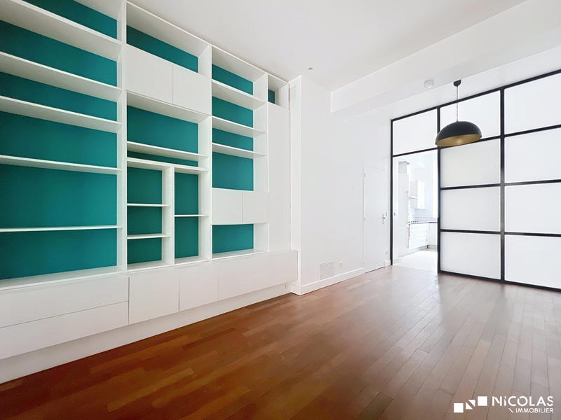 Appartement - 124 m² - 4 pièces