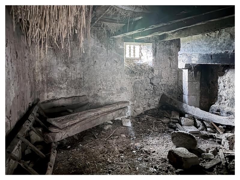 Fermette - 200 m² - 5 pièces