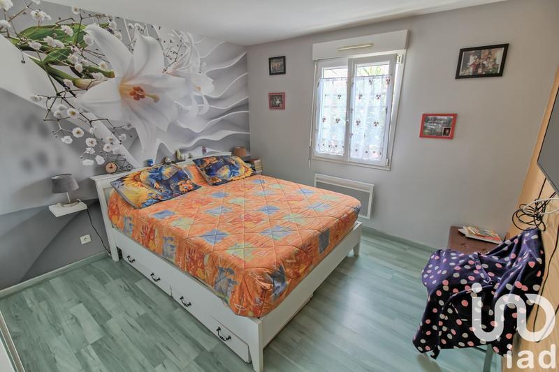 Maison - 84 m² - 4 pièces