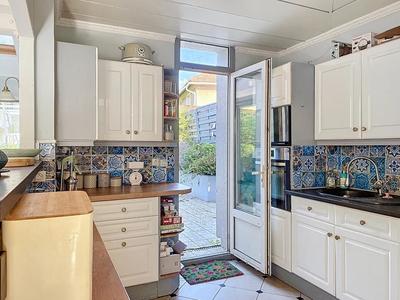 Maison - 85 m² - 5 pièces