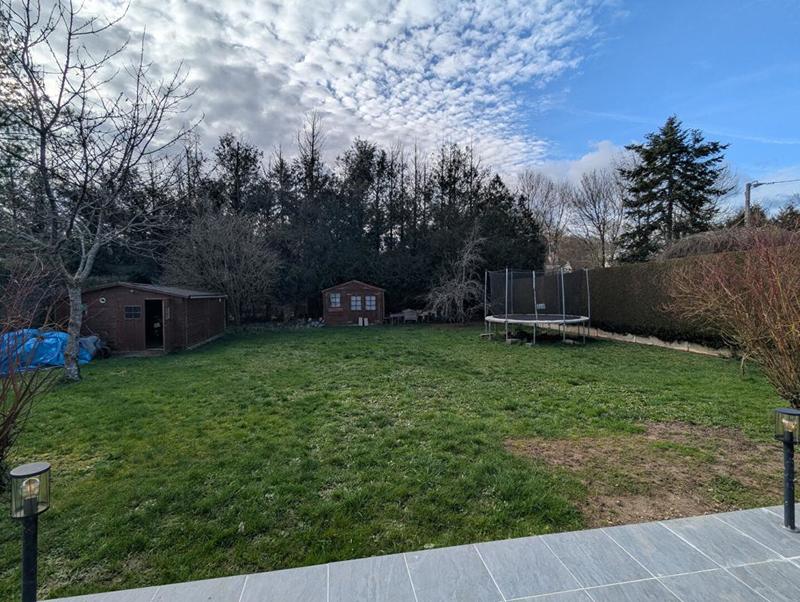 Maison - 145 m² - 6 pièces