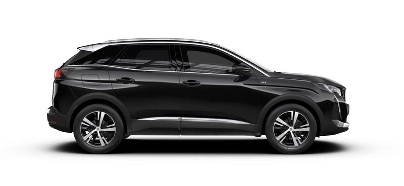 Peugeot 3008 1.2 Puretech 130ch Gt Eat8