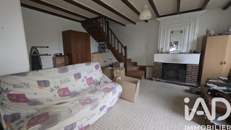 Maison - 84 m² - 3 pièces