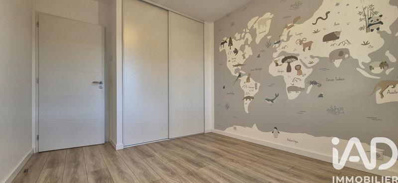 Maison - 110 m² - 4 pièces