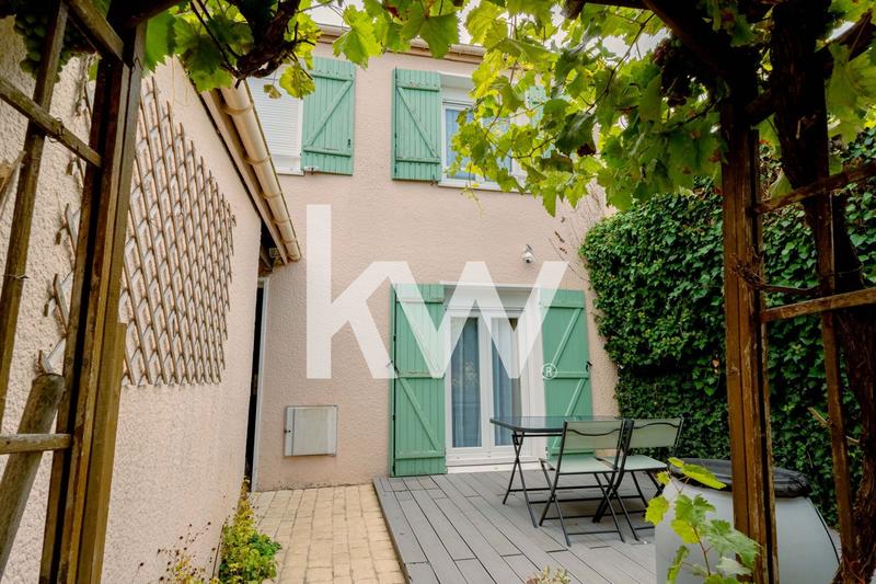 Maison - 104 m² - 5 pièces