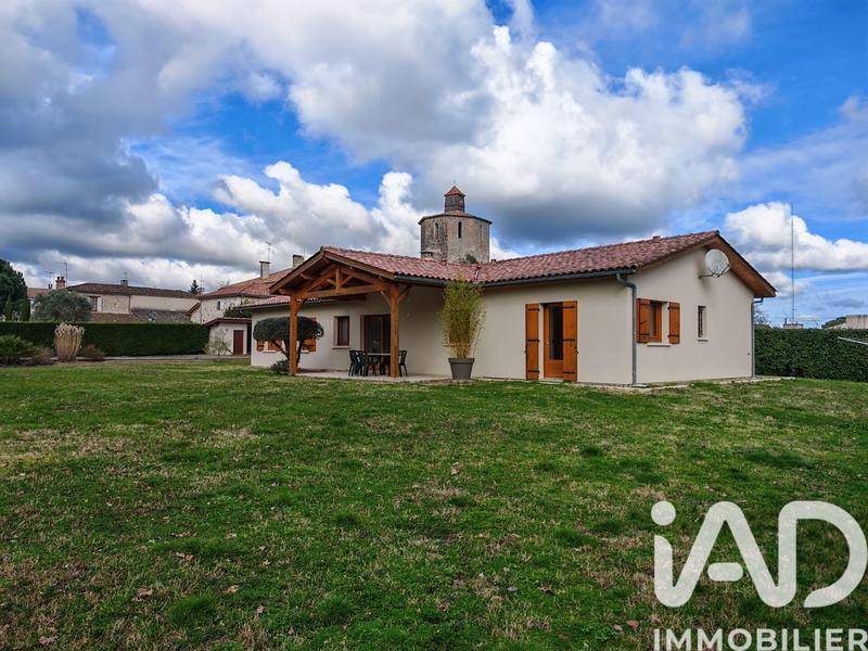 Maison - 154 m² - 5 pièces