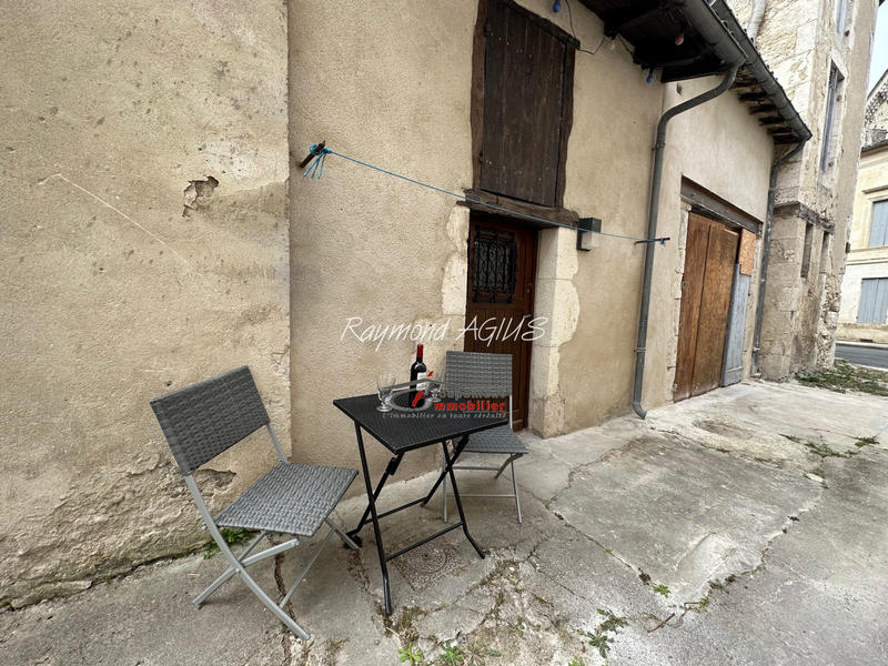 Maison de village - 107 m² - 5 pièces