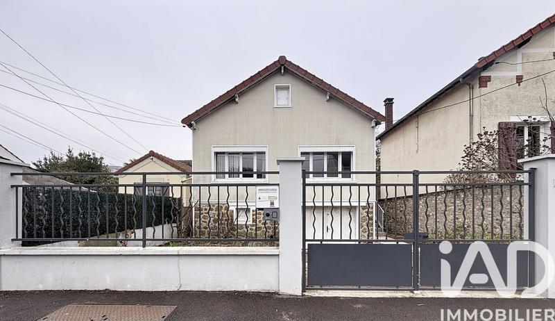 Maison - 59 m² - 3 pièces