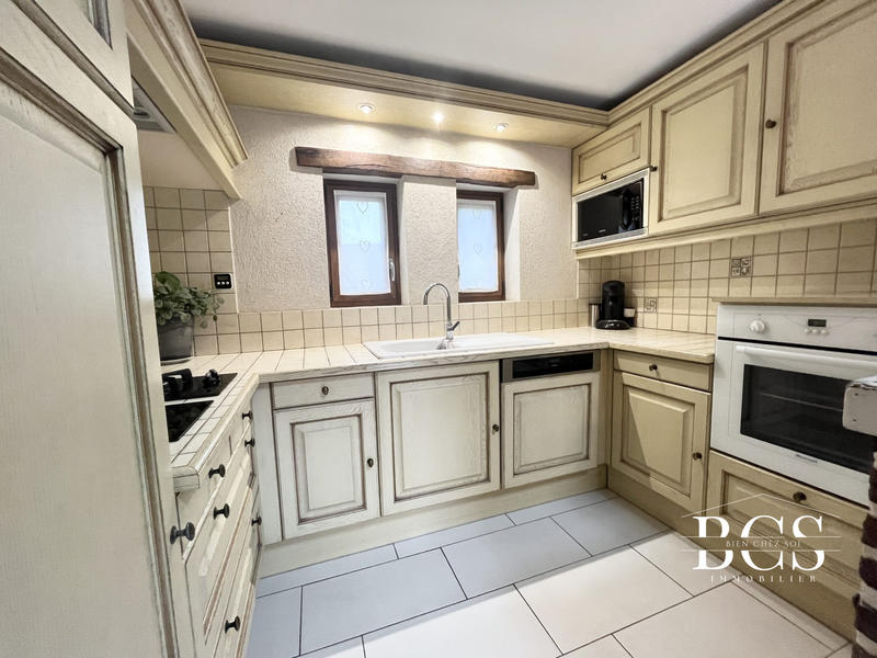 Maison - 140 m² - 8 pièces