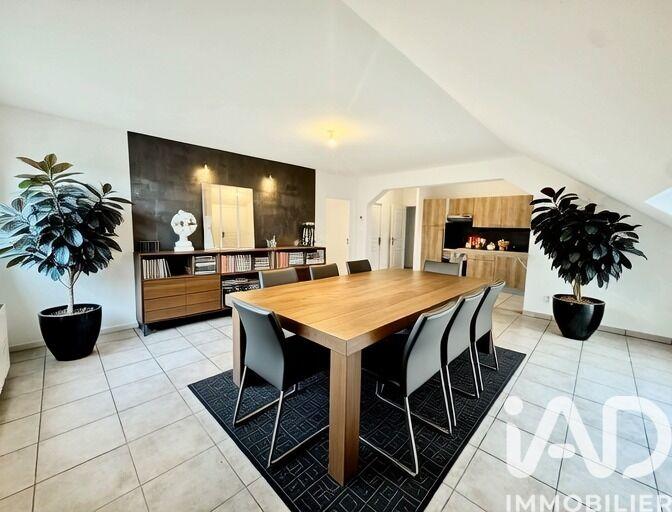 Duplex - 125 m² - 4 pièces