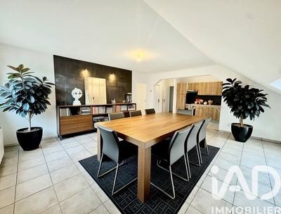 Duplex - 125 m² - 4 pièces