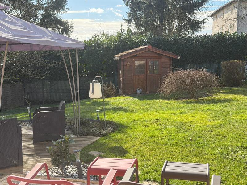 Maison - 114 m² - 5 pièces