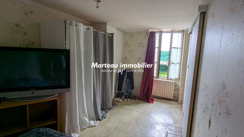 Maison - 59 m² - 3 pièces