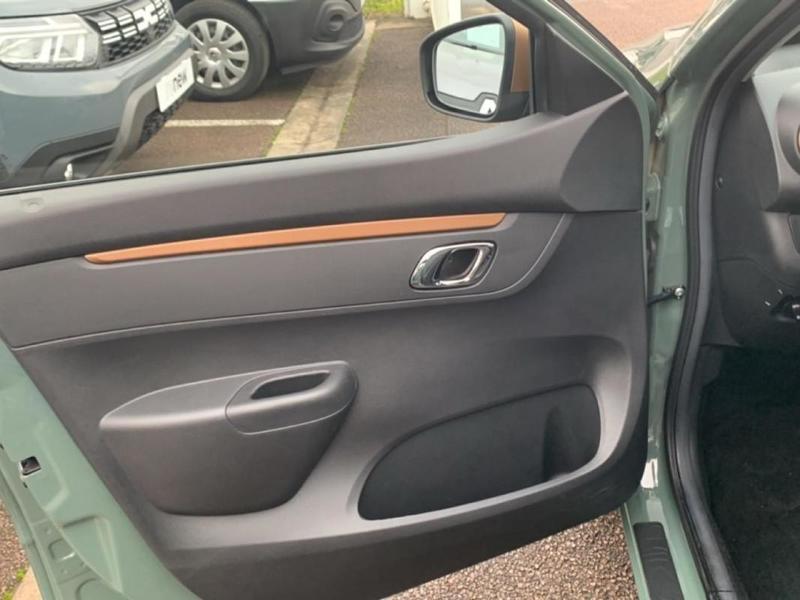 Dacia Spring Extreme