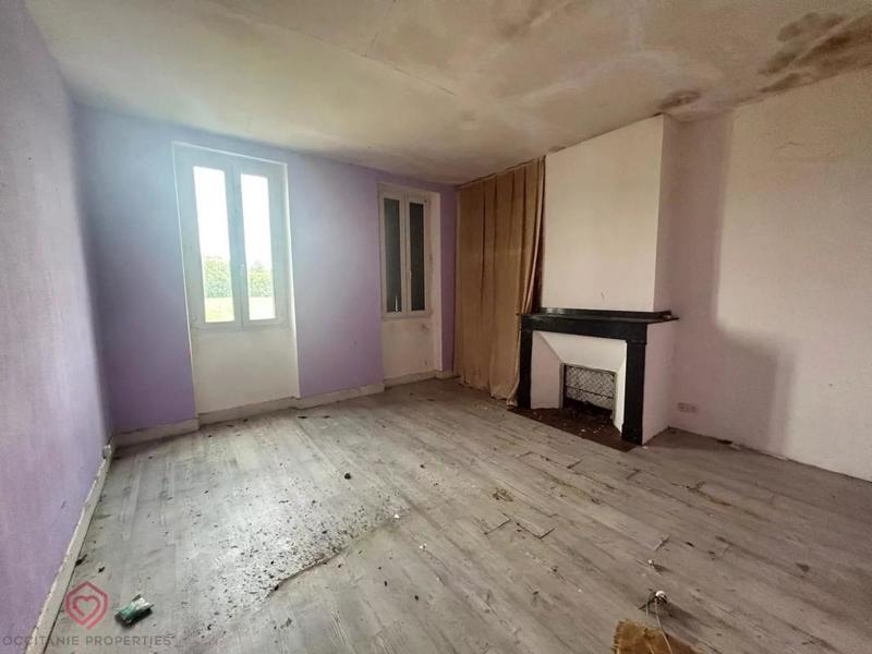 Maison de campagne - 122 m² - 6 pièces