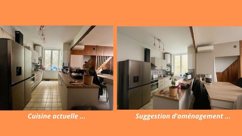 Appartement - 94 m² - 4 pièces