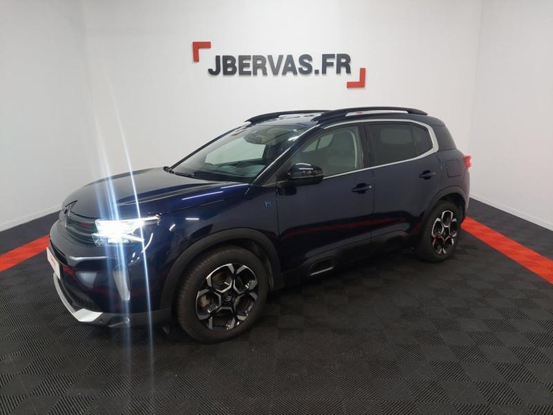 Citroën C5 Aircross Hybride rechargeable 225 e-Eat8 Shine