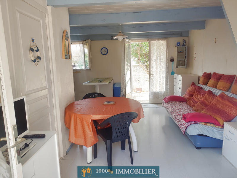 Maison - 46 m² - 2 pièces