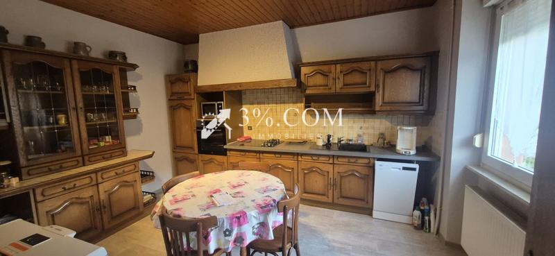 Maison - 126 m² - 5 pièces